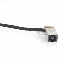 Роз'єм живлення для HP 15-FD 15-FC 15-FN TPN-Q286 TPN-Q287 250 255 G10, (N25653-Y90, з проводом/кабелем) - мініатюра 3