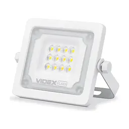 Прожектор Videx LED 10W 5000K 220V (VL-F2e-105W)