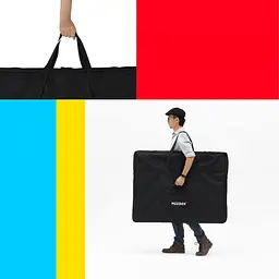 Папка-портфель для ескізів Oxford 81×106см MEEDEN