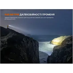 Ліхтар ручний Fenix LR50R V2.0 - мініатюра 9