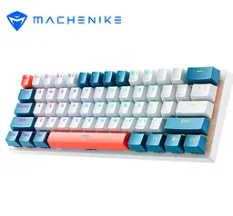 Клавіатура Machenike K500-B61 | RGB підсвітка - мініатюра 2