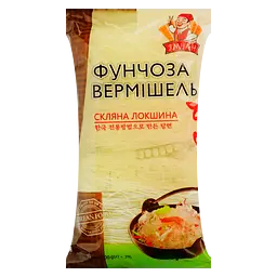 Вермішель бобовая Ямчан Фунчоза 200 г