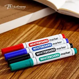 Маркери кольорові Centropen 4 шт. - мініатюра 2