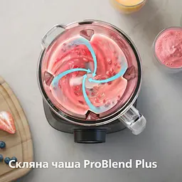Блендер Philips Series 5000 HR3030/00 [155893] - мініатюра 7
