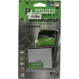 Акумулятор PowerPlant LG FL-53HN P990 (DV00DV6097) - мініатюра 2