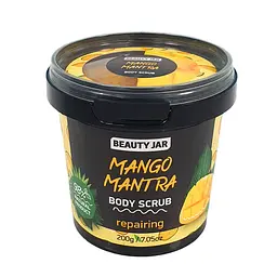 Скраб для тіла Манго Мантра Beauty Jar 200 г