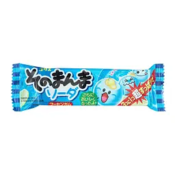 Жувальна гумка Coris Soft Bubble Gum - Lemon Soda 14.4g