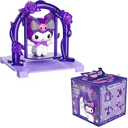 Фігурка-сюрприз Pop Top Cool Things "Сад мрії Kuromi" Hello Kitty 23WH-006 в асортименті