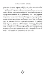 Elemental Powers For Witches. Energy Magic Simplified - Barrabbas Frater - мініатюра 22