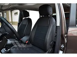 Авточохли модельні MW Brothers для Volkswagen Touran c 2003 - мініатюра 5