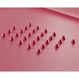 Дошка обробна Joseph Joseph Cut & Carve Plus Large двостороння червона (60207) - мініатюра 2