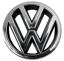 Емблема для Volkswagen T4 Golf 3 98 мм Передня - мініатюра 3