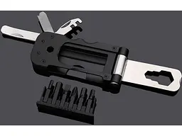 Мультитул для велосипеда Nextool Multifunction Bicycle Tool Black Q/GDBCY - мініатюра 5