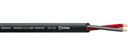 Акустический спикерный кабель Speakon — Speakon 20м Cordial CPL 20 LL - мініатюра 3