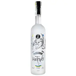Уцінка. Горілка Гетьман 40% 0.5 л (777154) - мініатюра 1