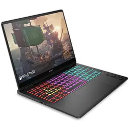 Ігровий ноутбук HP Omen Transcend 14-fb1003nn Ultra 9-285H 54GHz, 3K, 32GB DDR5, 1TB, RTX 5070 8GB, DOS - мініатюра 5