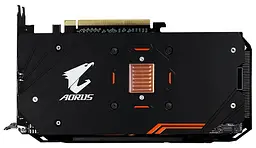 Відеокарта Gigabyte AMD Radeon RX 580 4Gb Aorus (GV-RX580AORUS-4GD) (GDDR5, 256 bit, PCI-E 3.0 x16) Б/в - мініатюра 2