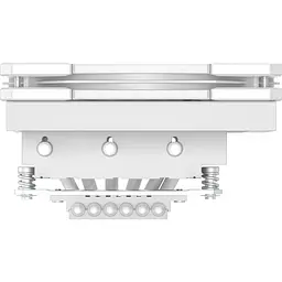 Кулер для процесора ID-Cooling IS-67-XT White (IS-67-XT White) - мініатюра 2