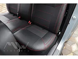 Авточохли модельні MW Brothers для Toyota Tacoma III c 2015 - мініатюра 5
