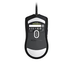 Миша Pulsar 3, Black Hator teh0020452 - мініатюра 6