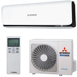 Кондиціонер Mitsubishi Heavy SRK20ZSX-WB/SRC20ZSX-W інвертор