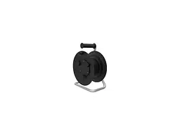 Котушка для подовжувача 50м без розеток (3х1,5 ПВС) IP44 BM9-3102-0000 ТМ"BEMIS". - мініатюра 2