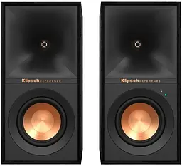 Повна активна мультимедійна акустика Klipsch Reference R-40PM Black - мініатюра 4