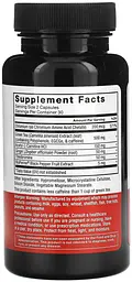 Біокомплекс Women's Fat Burner для спалення жиру, для жінок, 60 рослинних капсул, Force Factor. - мініатюра 3