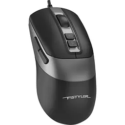 Мишка A4Tech FM50S Plus USB Black (4711421002745) - мініатюра 9