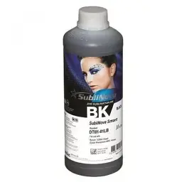 Чорнило InkTec Epson Sublimation Piezo 1L Black (DTI01-01LB)