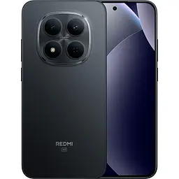 Смартфон Redmi Note 15 Pro 5G 8/512GB Midnight Black UA-UCRF [161736]