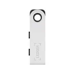 Апаратний криптогаманець Ledger Nano S Plus Matte Black - мініатюра 2