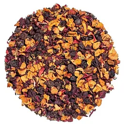Чай трав'яний Kusmi Tea AquaRosa органічний, 100г - мініатюра 2