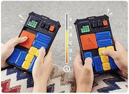 Головоломка XiaomiGiiKER Huarong Road Sliding Puzzle - мініатюра 8