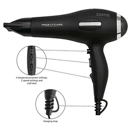 Фен Profi Care PC-HT 3017 - мініатюра 3