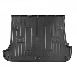 Килимок в багажник 3D для Lexus GX I UZJ120 2002-2009 5/7 seats
