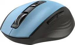 Бездротова миша 2E MF250 Silent WL Blue (2E-MF250WBL) - мініатюра 2