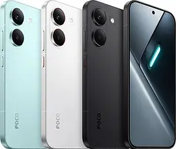 Смартфон Xiaomi POCO X8 Pro 12/512Gb білий UA UCRF - мініатюра 10