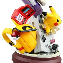Фігурки Покемони Pocket Monster Pokemon Gameboy 19см Pokamon 33.32 - мініатюра 9