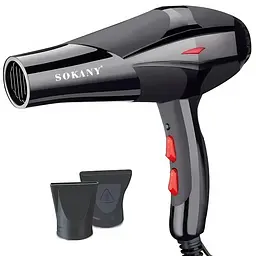 Фен для волосся Sokany AND HS-3890 потужність 2300 вт 2 температурних режима 2 швидкості 