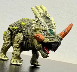 Фигурка динозавра Dino Toys коричневая - миниатюра 4