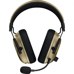 Навушники Razer Blackshark V3 PRO Counter-Strike 2 Edition USB Gold (RZ04-05400800-R3M1) - мініатюра 5