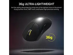 Миша Corsair Sabre v2 Pro Black (CH-931G000-WW) - мініатюра 4