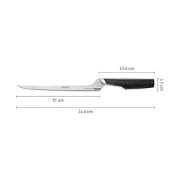 Ніж філейний Fiskars Taiten 21 см (1066836) - мініатюра 2