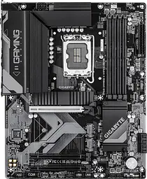 Материнська плата Gigabyte B760 Gaming X WiFi6E Gen5 Socket 1700 - мініатюра 2