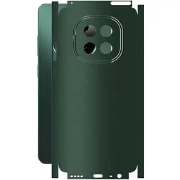 Захисна плівка StatusSKIN для Realme C63 5G Корпус Вініл Зелена матова