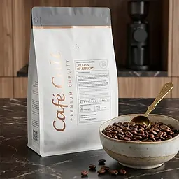 Кава Cafe Cult «Перлина Африки», Кенія, 250 г - мініатюра 2