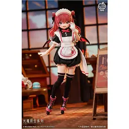 Колекційна MJD лялька 10/10 Toys Neo Eden серія Angel & Demon (NET-003) - мініатюра 5