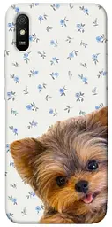 TPU чохол Demsky Cute Yorkie для Xiaomi Redmi 9A