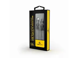 Кабель Gembird CC-USB2B-CMMBM-1.5M - мініатюра 2